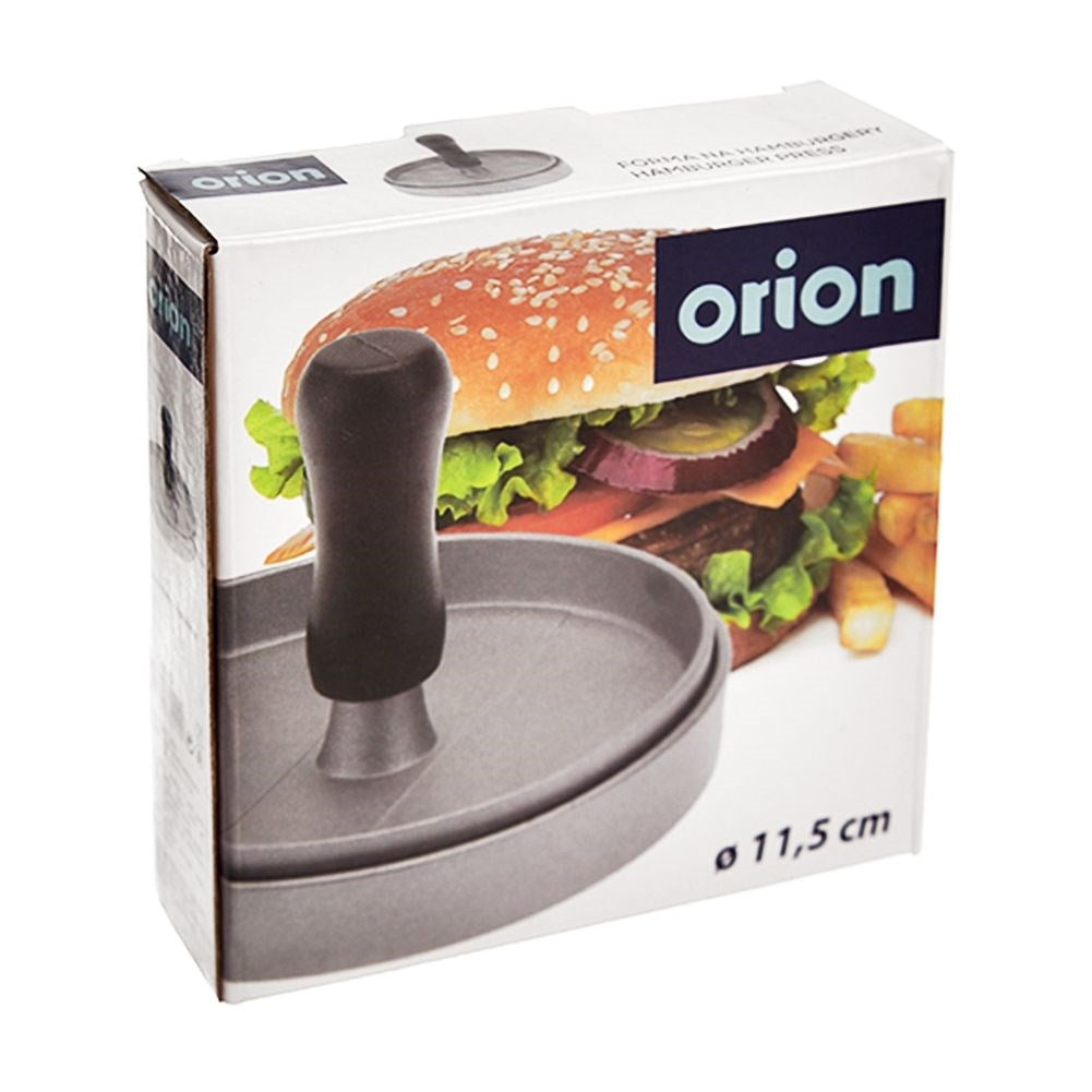 Hamburger Press for Perfect Meat Portions