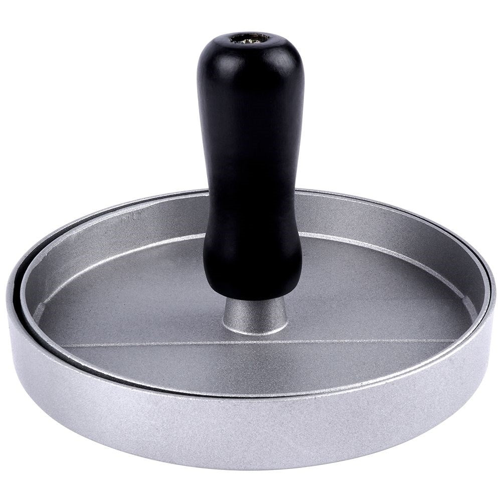 Hamburger press: Perfect meatballs in shape, size & weight