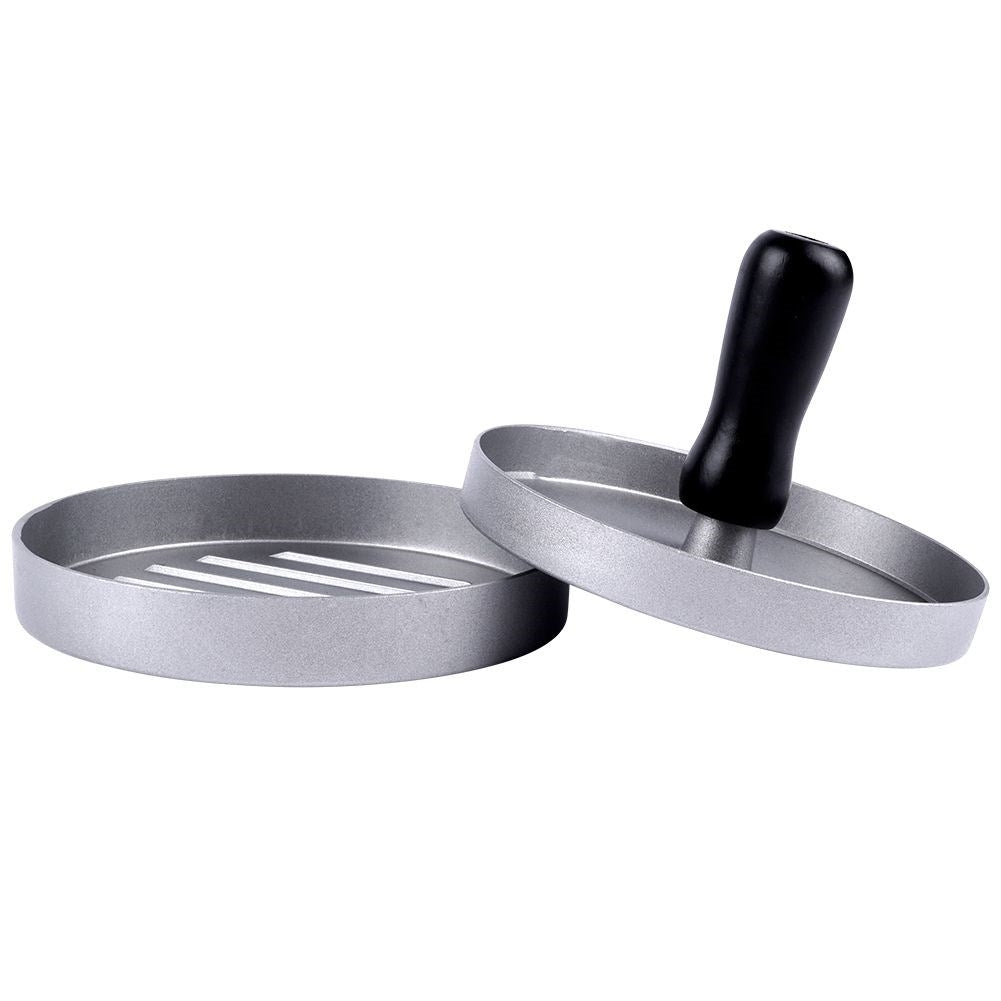 Hamburger press: Perfect meatballs in shape, size & weight