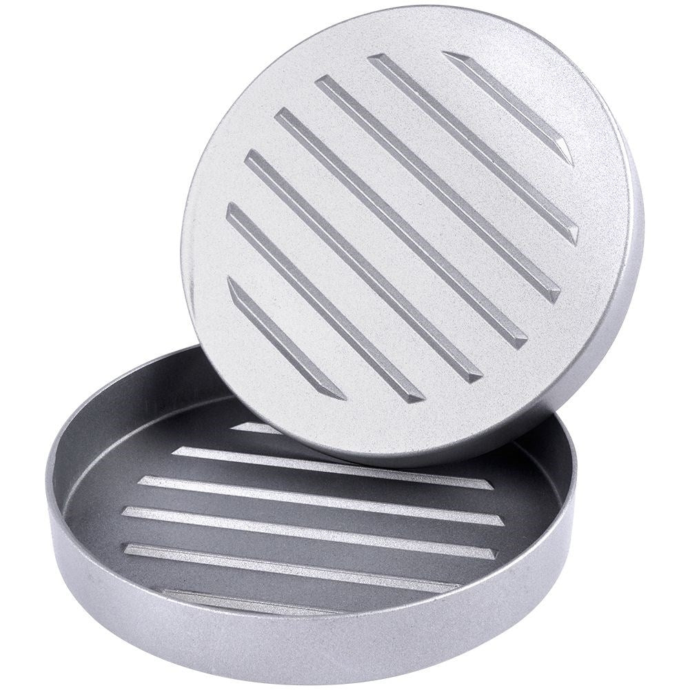 Hamburger press: Perfect meatballs in shape, size & weight