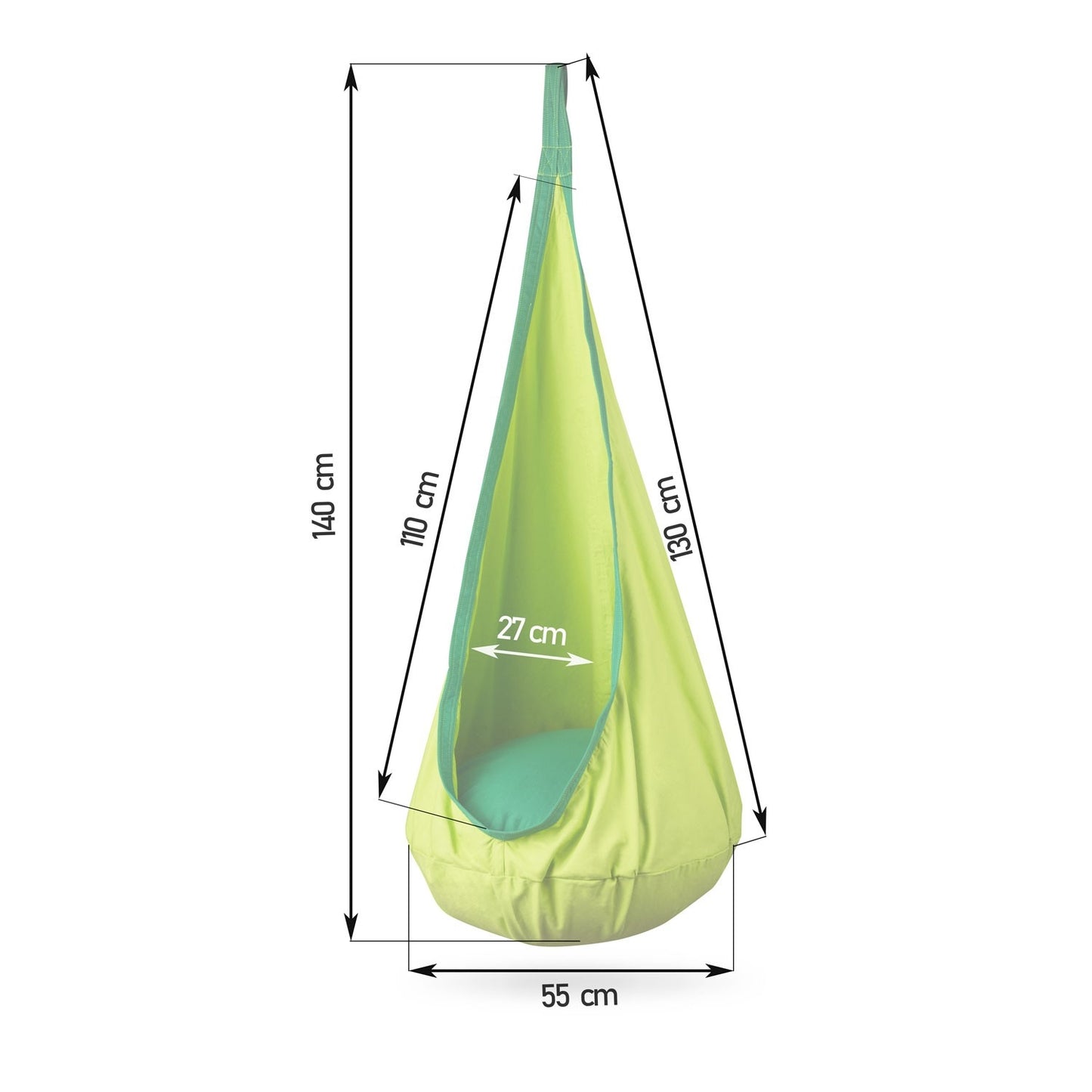 Hammock Neo-Sport Green