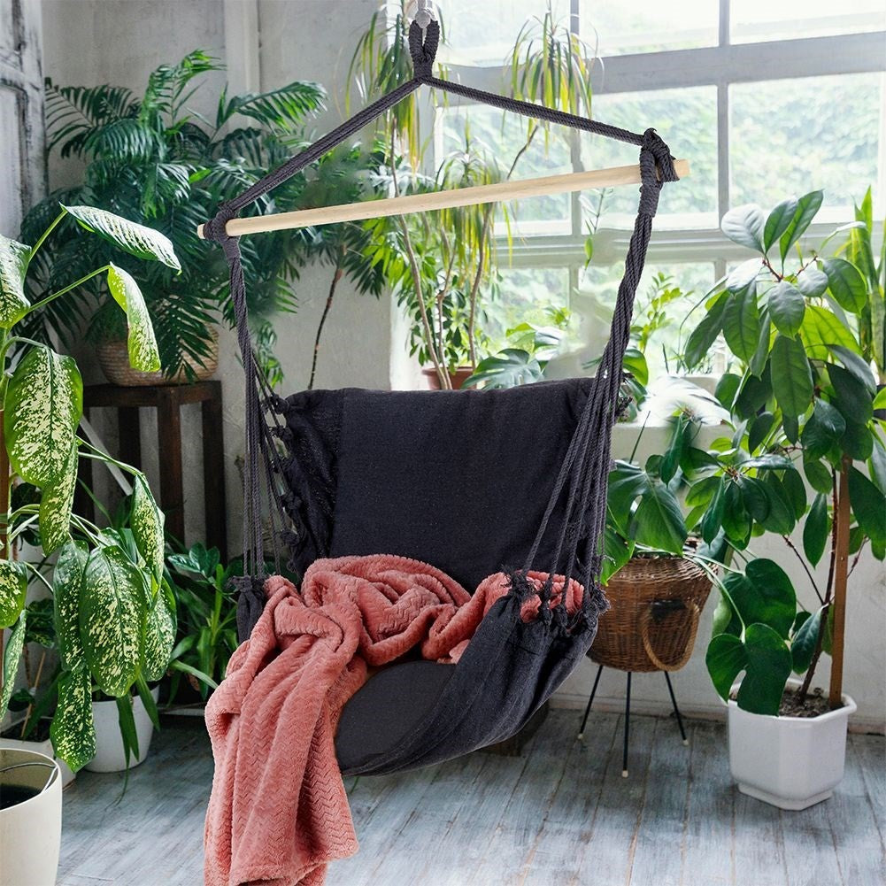 Hammock for garden, balcony and terrace