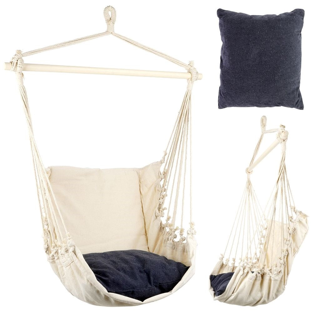 Hammock for garden, balcony and terrace
