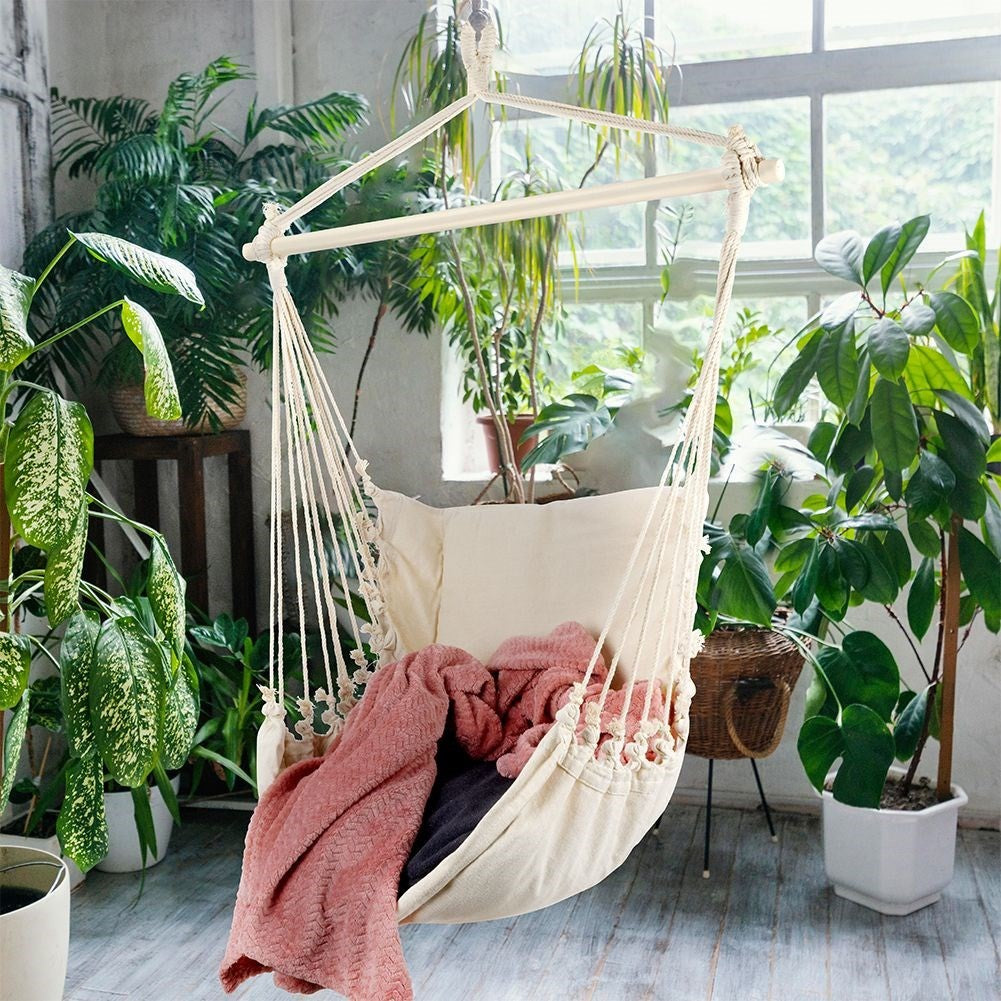 Hammock for garden, balcony and terrace
