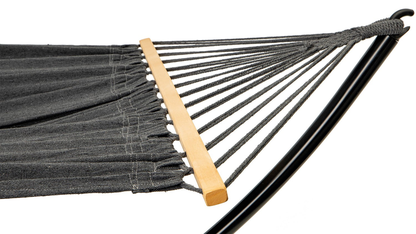 Hammock with frame recliner garden swing ModernHome