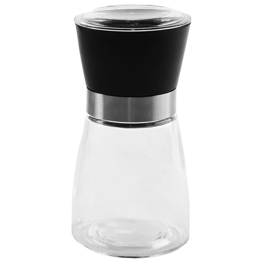Hand Grinder: Adjustable Grinding Degree for Pepper & Salt
