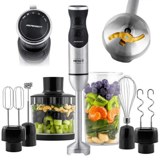 Hand blender 1500 W BD-753 Berdsen