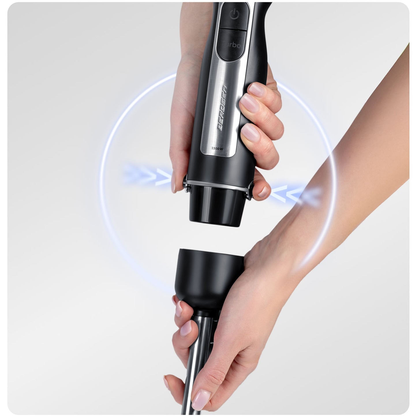 Hand blender 1500 W BD-754 Berdsen