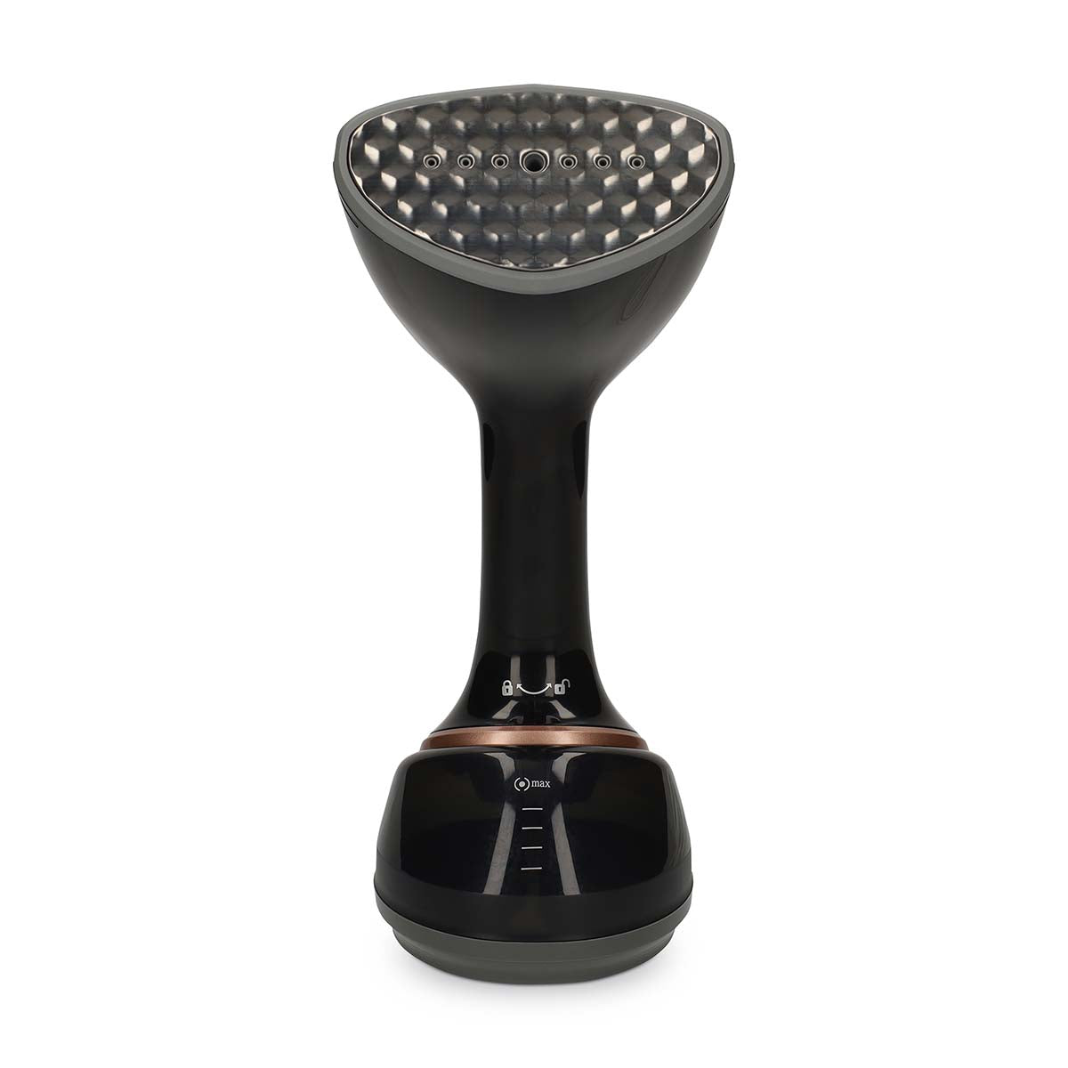 Handheld Garment Steamer, 1700W, 370ml, Dual-Position Use