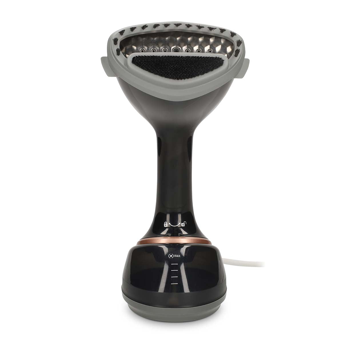 Handheld Garment Steamer, 1700W, 370ml, Dual-Position Use