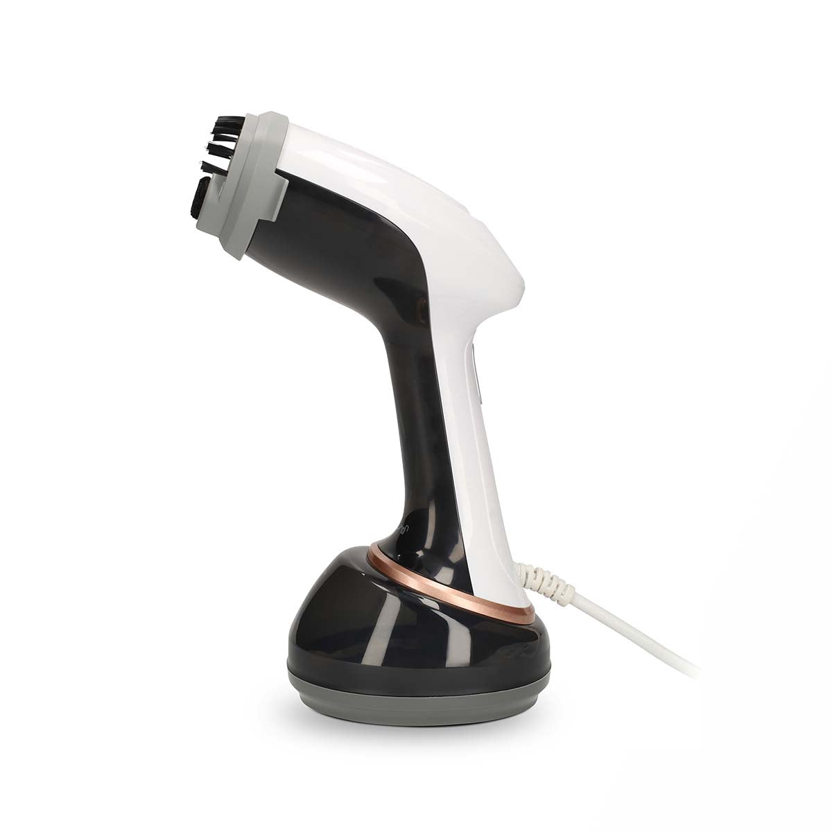 Handheld Garment Steamer, 1700W, 370ml, Dual-Position Use