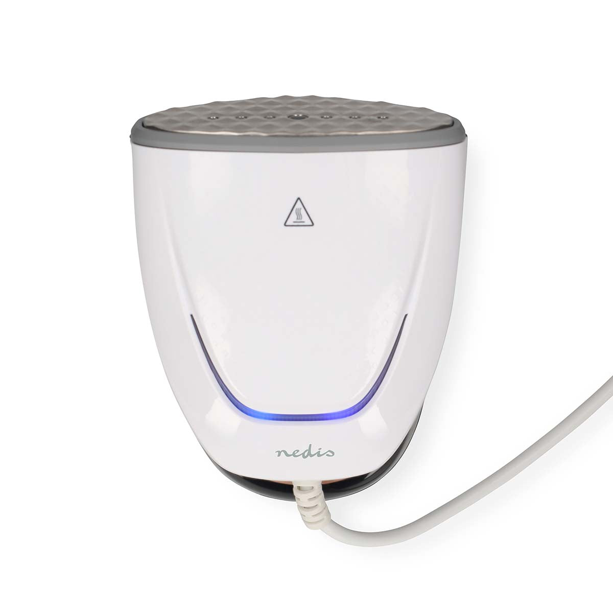 Handheld Garment Steamer, 1700W, 370ml, Dual-Position Use