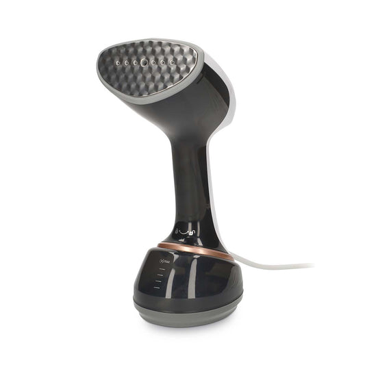 Handheld Garment Steamer, 1700W, 370ml, Dual-Position Use