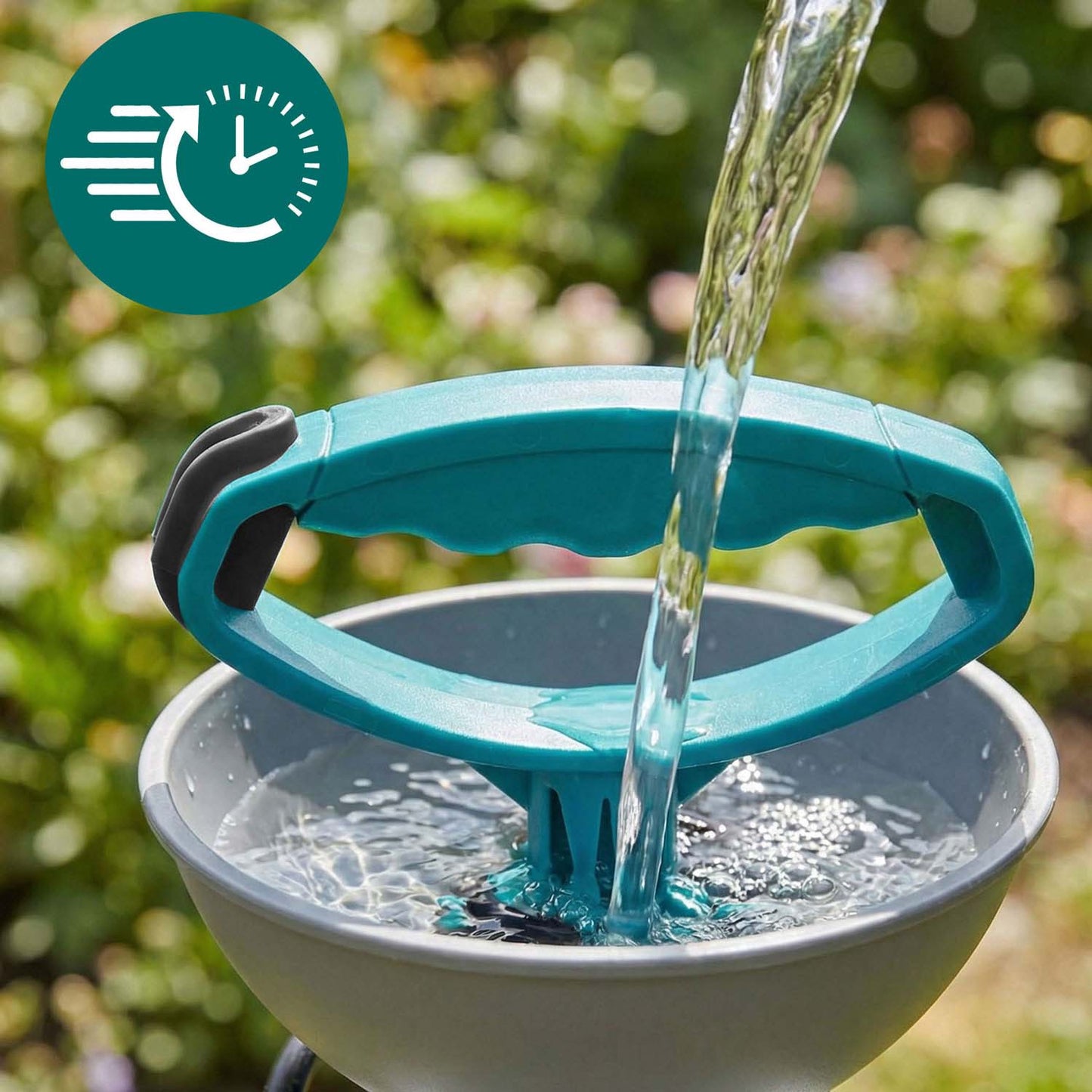 Handheld Pressure Sprayer 5L with Adjustable Lance
