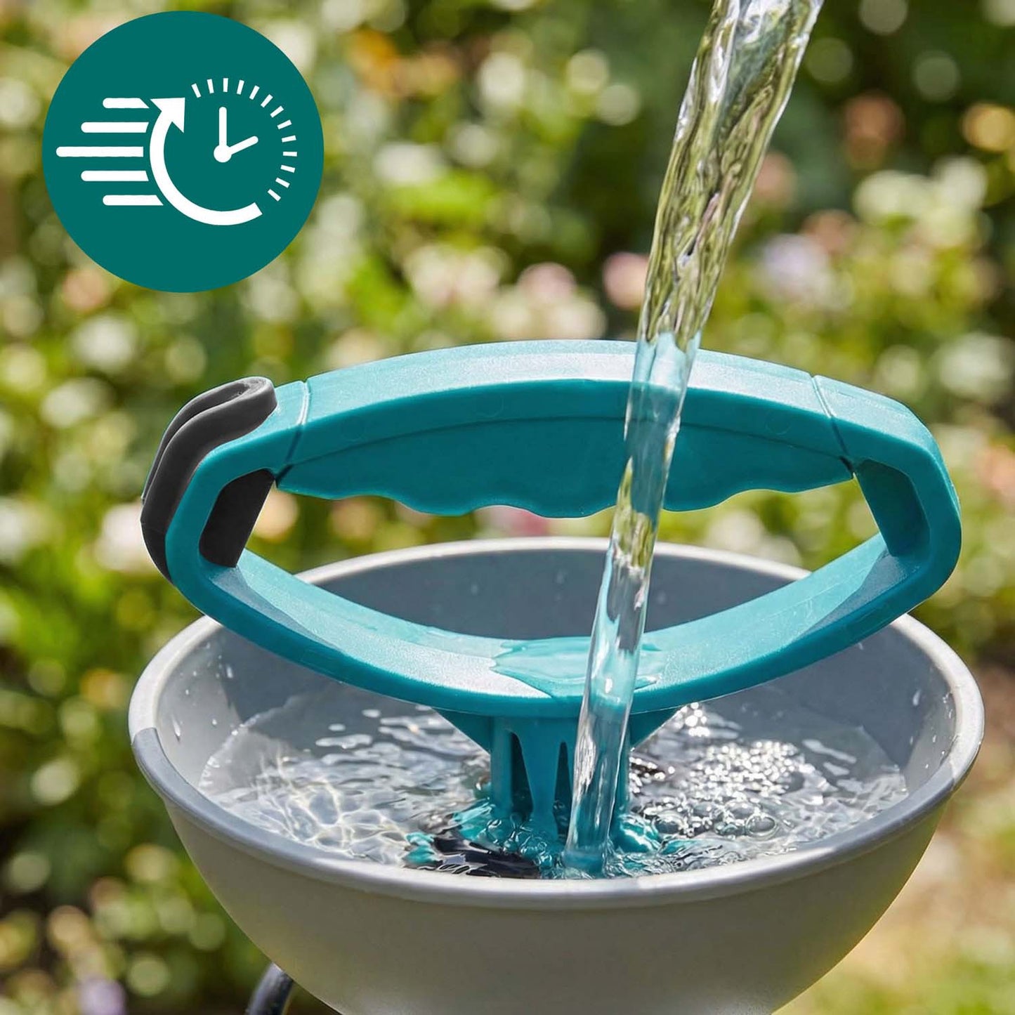 Handheld Pressure Sprayer 8L with Adjustable Lance