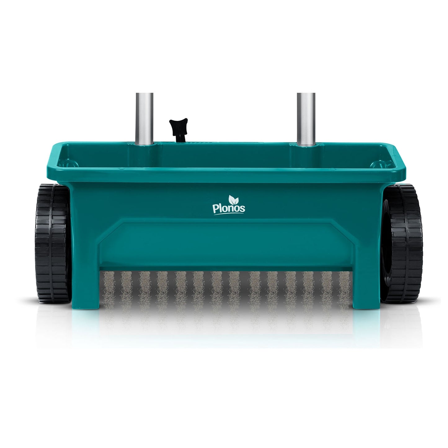 Handheld Seed and Fertilizer Spreader, 12L Capacity