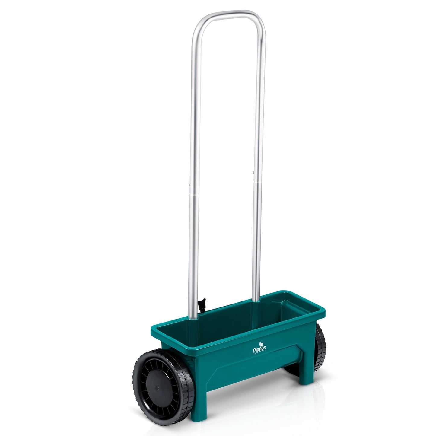Handheld Seed and Fertilizer Spreader, 12L Capacity