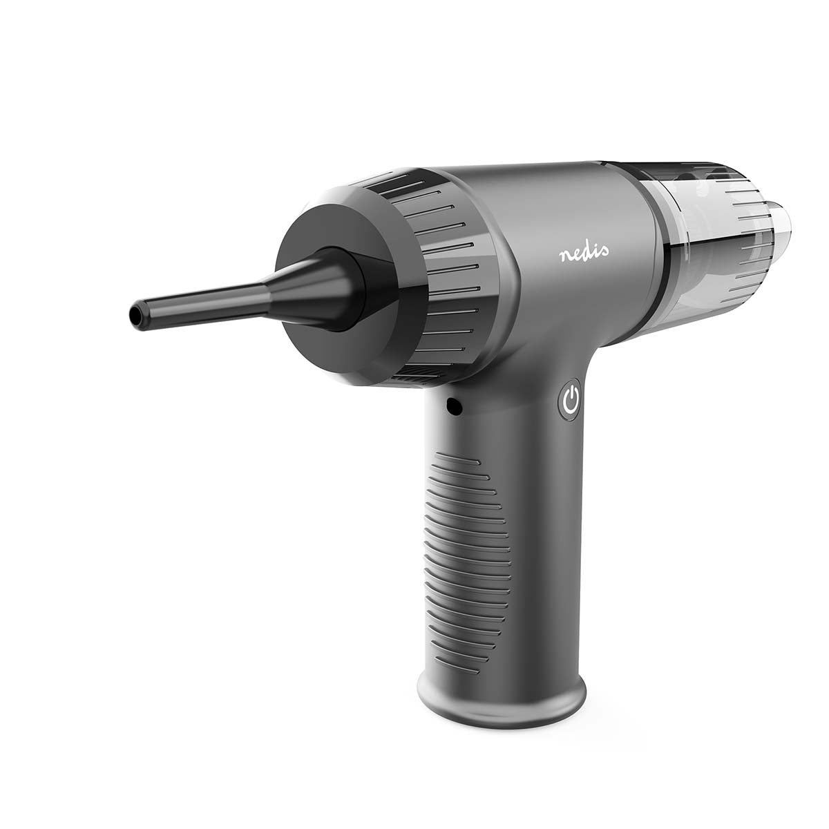 Handheld Vacuum Cleaner | Air blower | 90 W | Rechargeable | Dry | Li-Ion | Black