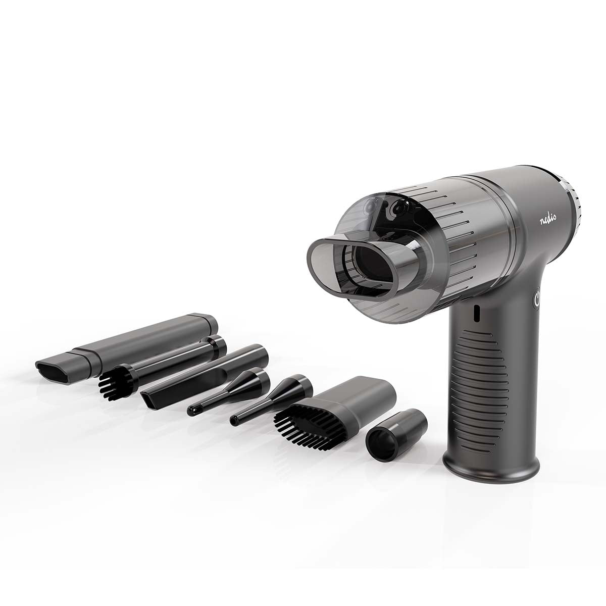 Handheld Vacuum Cleaner | Air blower | 90 W | Rechargeable | Dry | Li-Ion | Black
