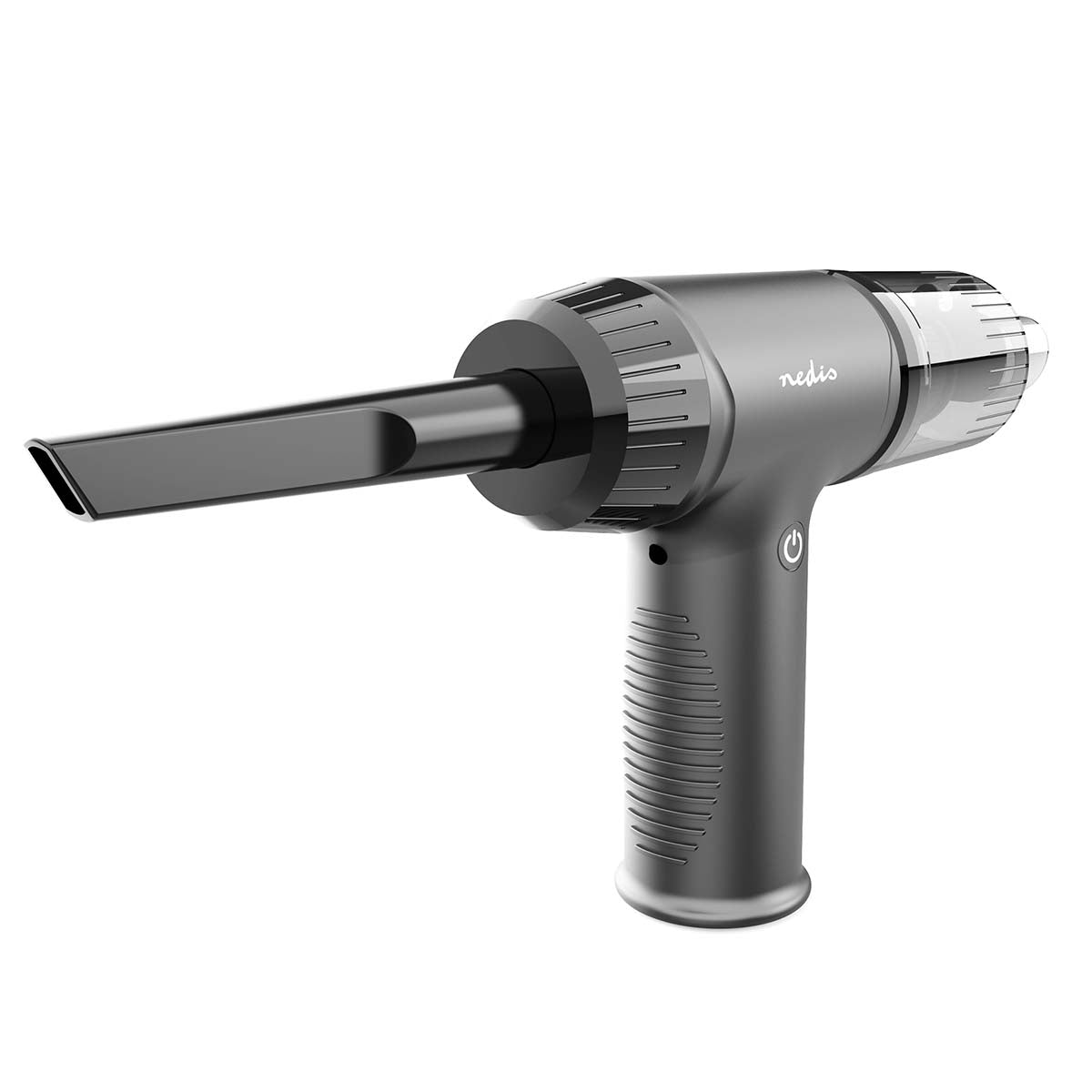 Handheld Vacuum Cleaner | Air blower | 90 W | Rechargeable | Dry | Li-Ion | Black