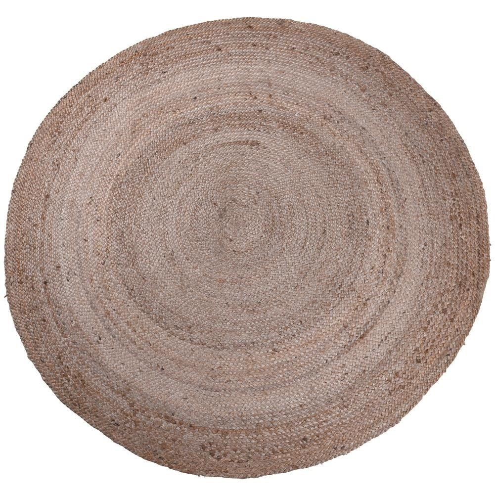 Handmade Jute Rug: Durable, Soft and Easy to Care for