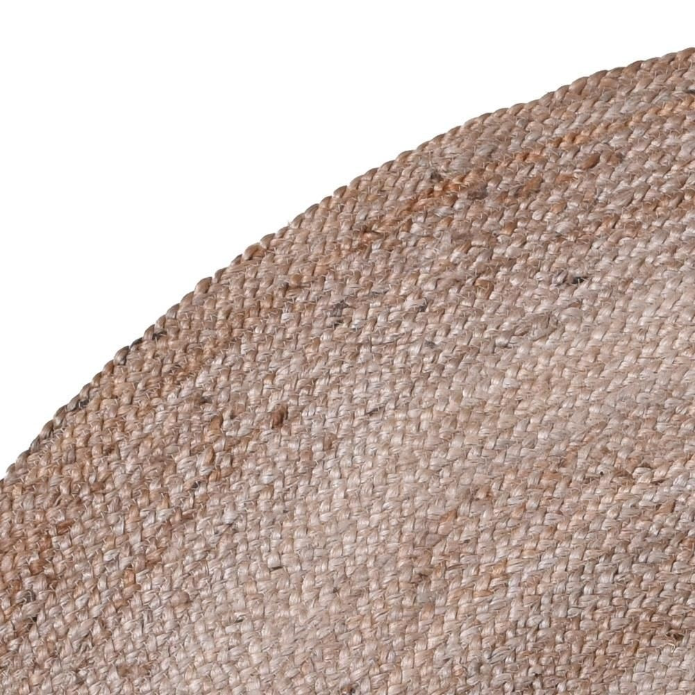 Handmade Jute Rug: Durable, Soft and Easy to Care for