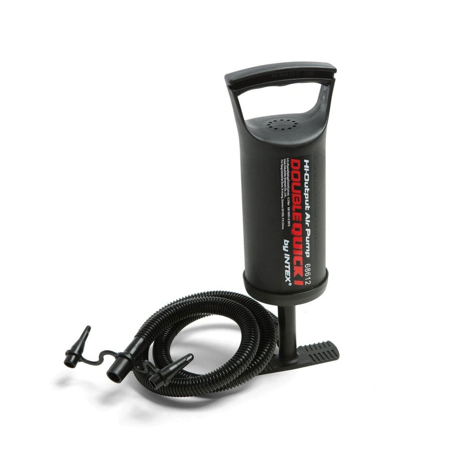 Hand pump for pool mat DOUBLE QUICK II intex 68612