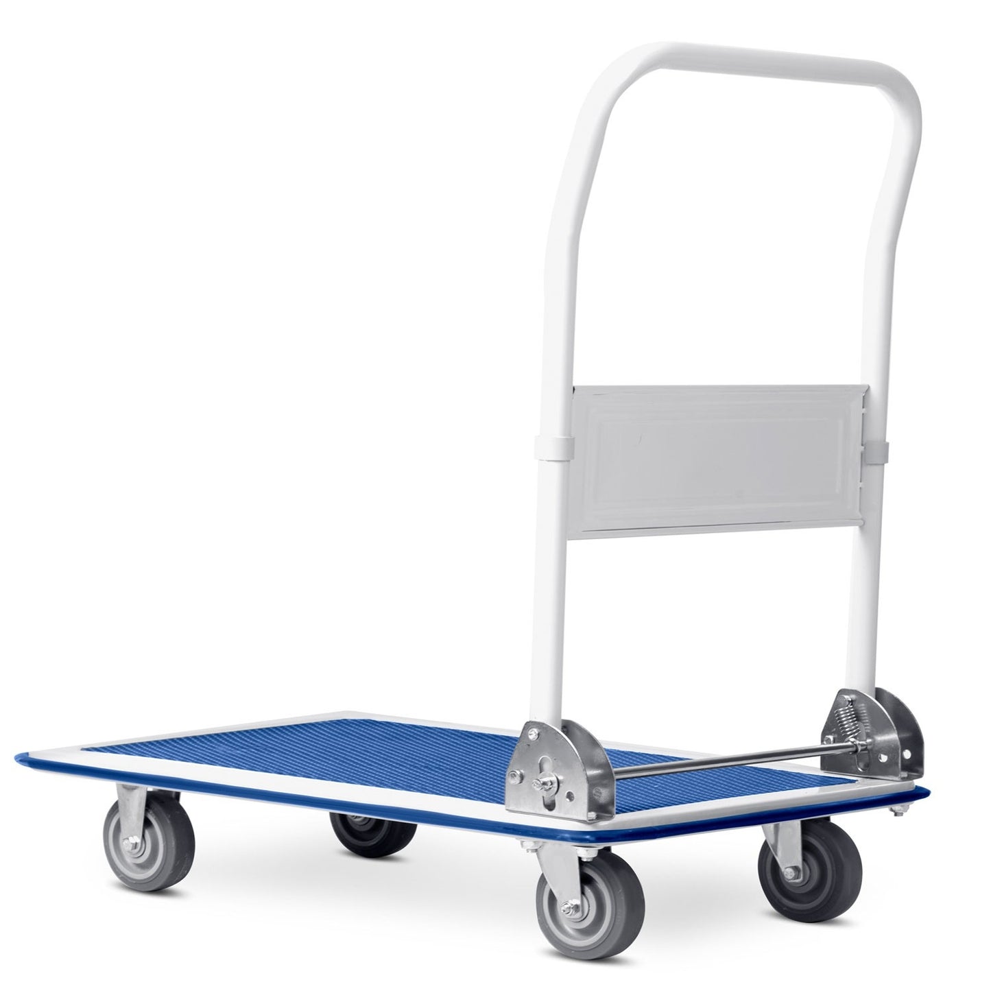Hand truck HM-506 White/Blue