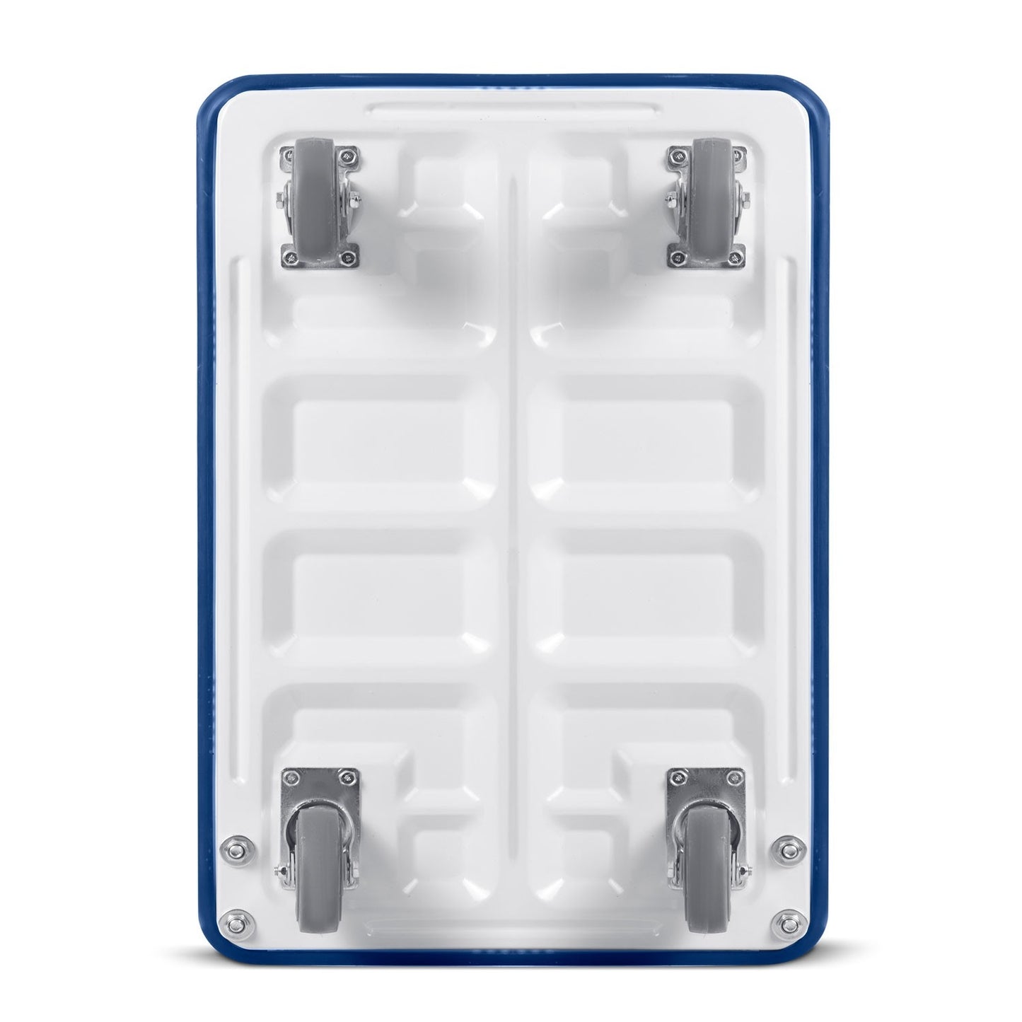 Hand truck HM-506 White/Blue