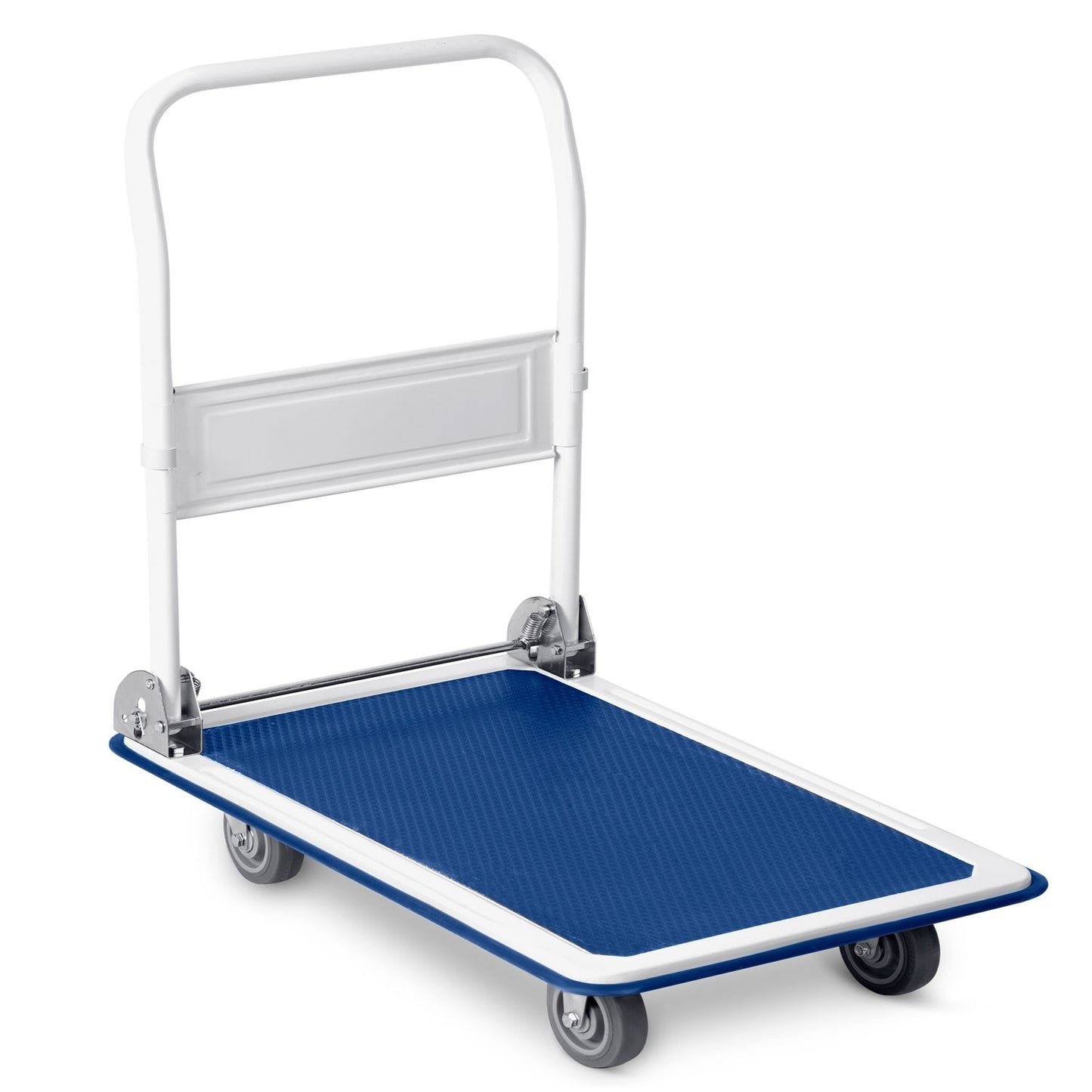 Hand truck HM-506 White/Blue