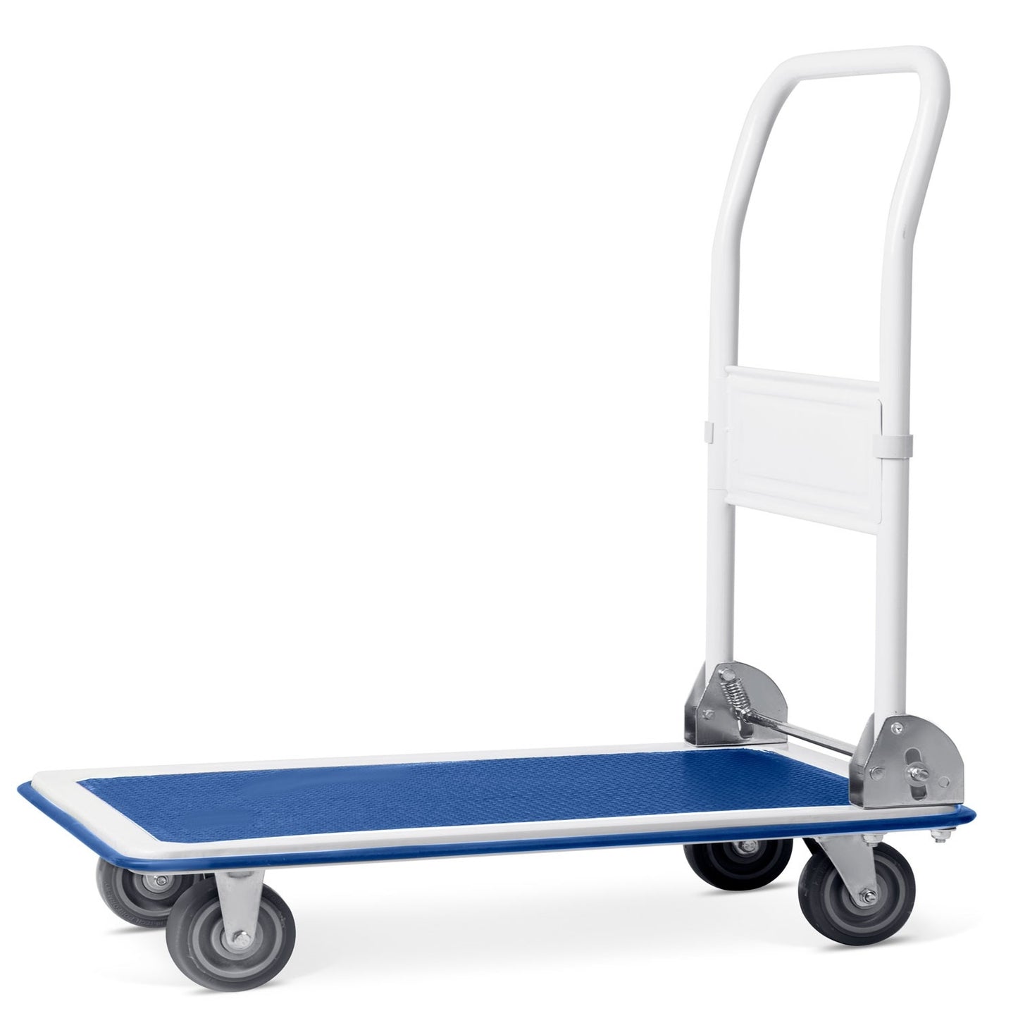 Hand truck HM-506 White/Blue