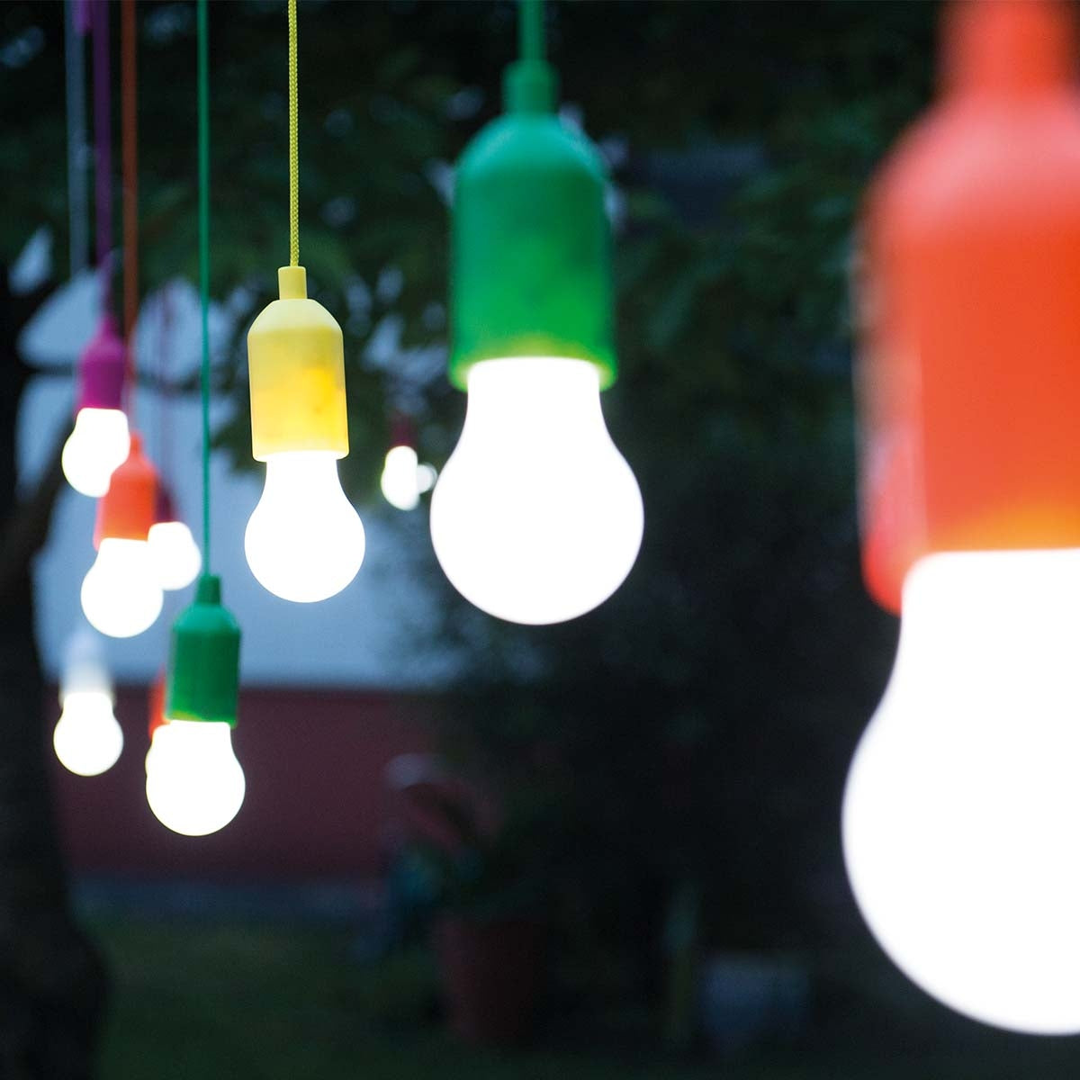 Handy Lux Lamp - 2 Stuks - Zwart