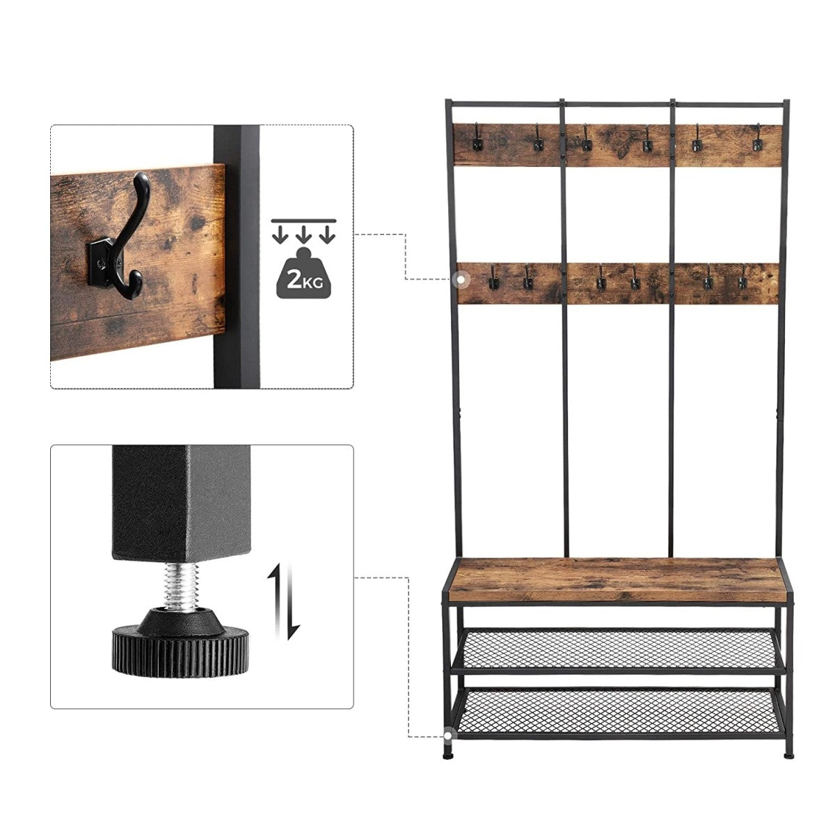 Hanger, clothes rack, additional cabinet, bookcase, shoe shelf