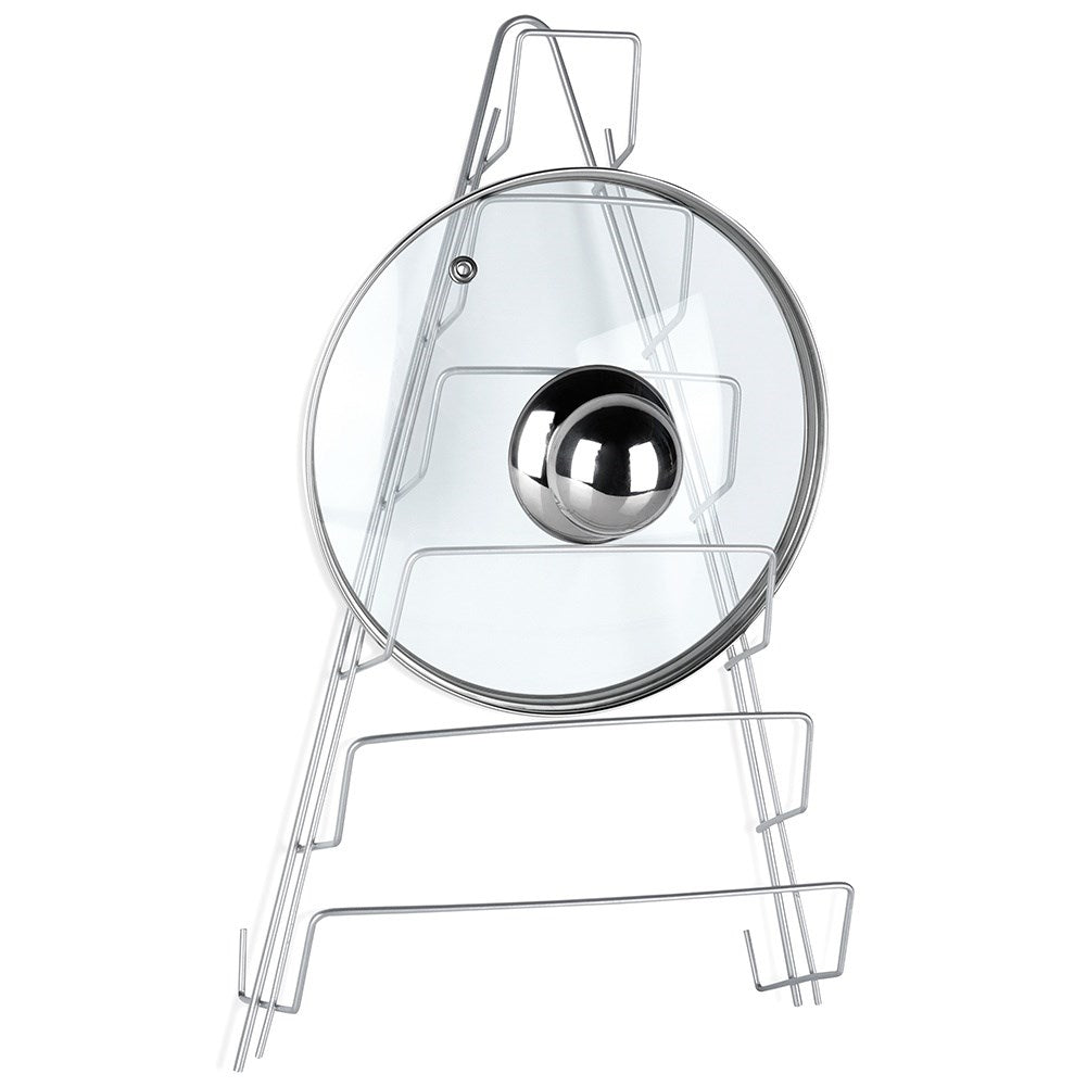Hanger for 6 pot lids - Organize and save space