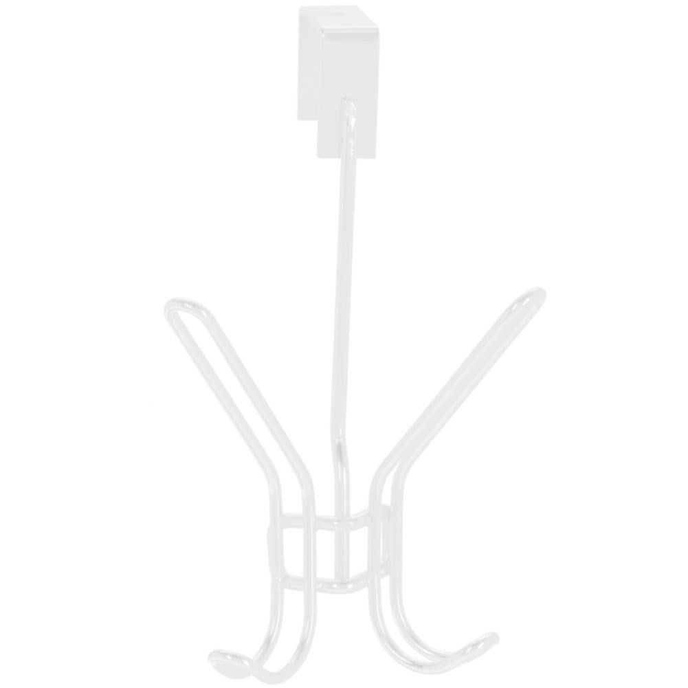 Hanger for door: For bathroom or hallway, towels & clothes