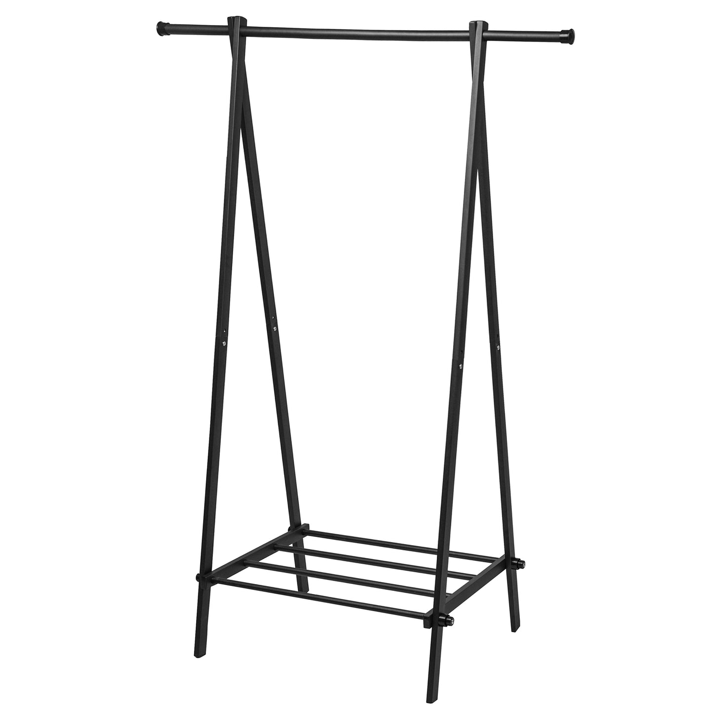 Hanger stand, wardrobe, wardrobe for clothes