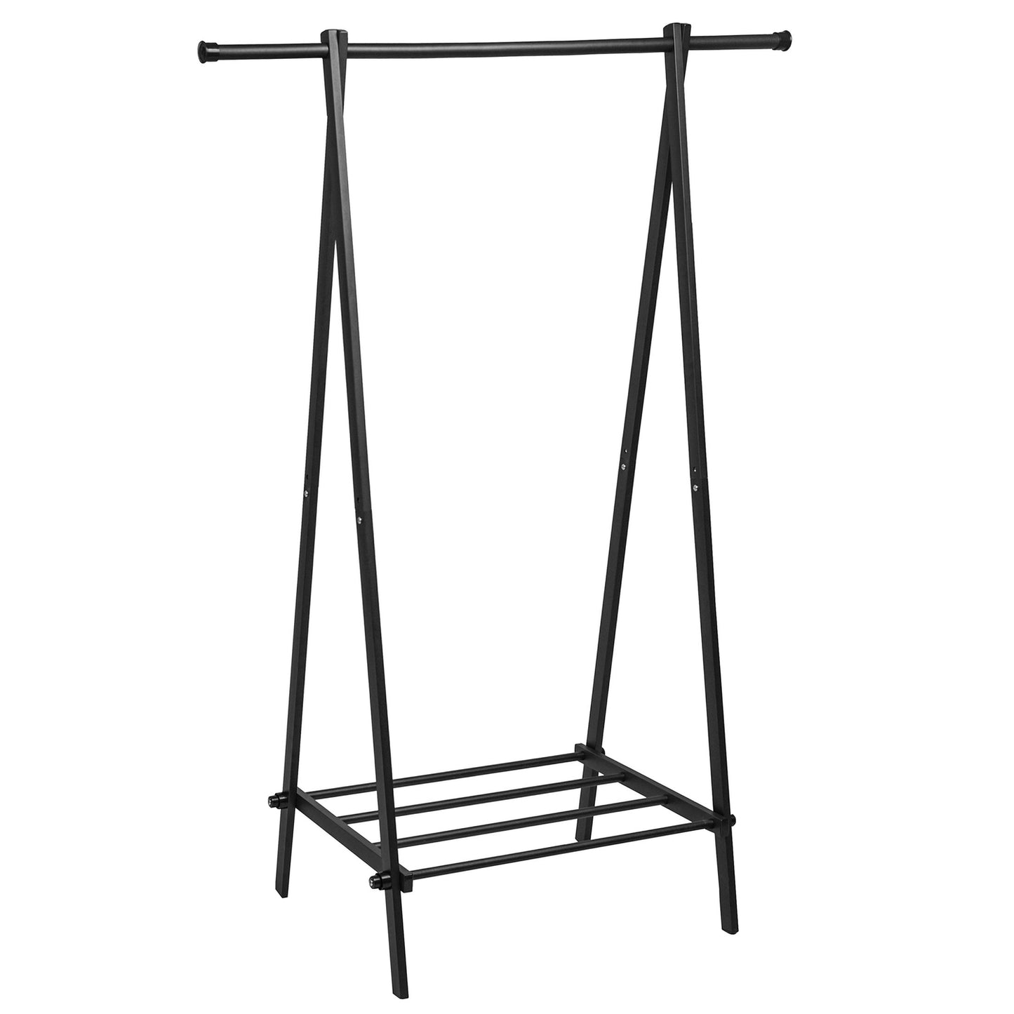 Hanger stand, wardrobe, wardrobe for clothes