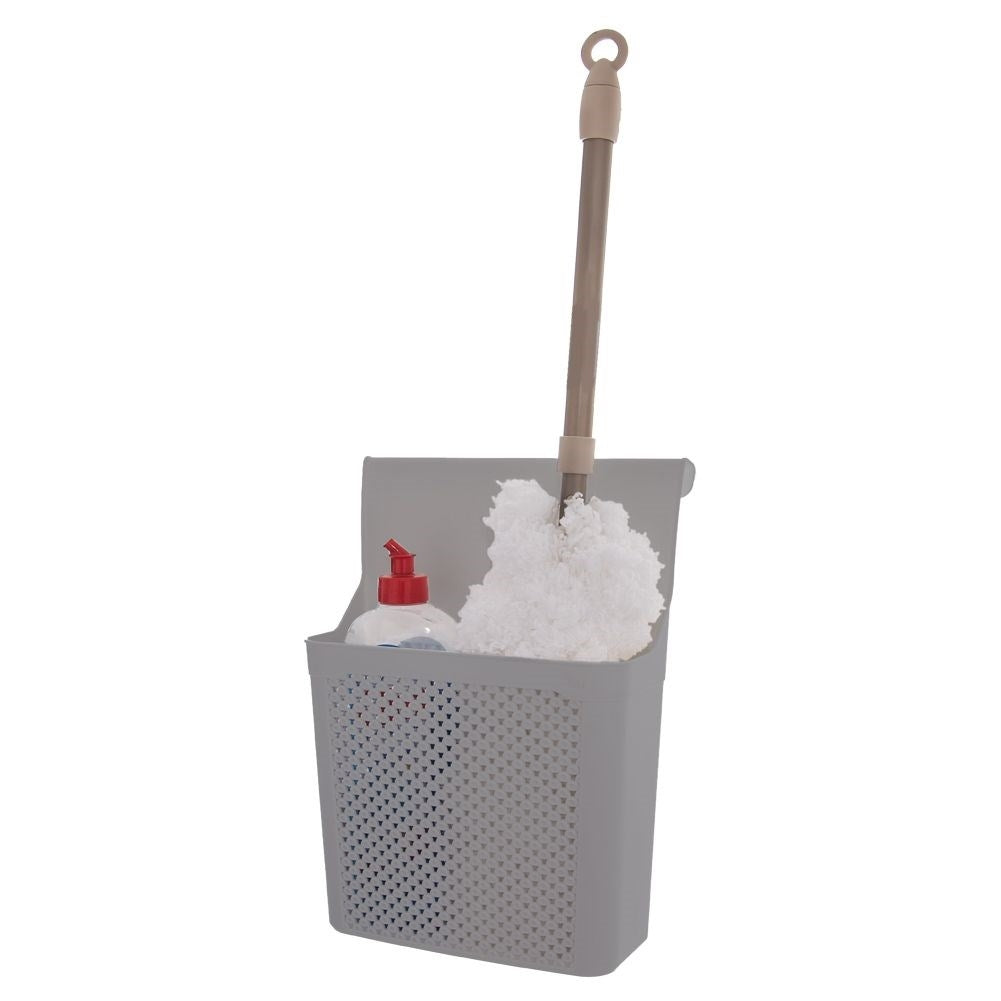 Hanging Basket for Cabinet Doors - Maximizes storage space
