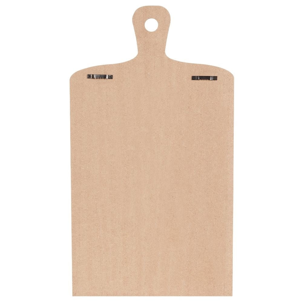 Hanging Cutting Board Kitchen Basket for Spices and Utensils