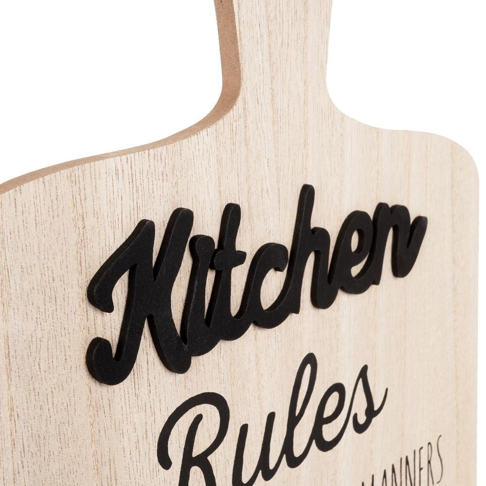 Hanging Cutting Board Kitchen Basket for Spices and Utensils