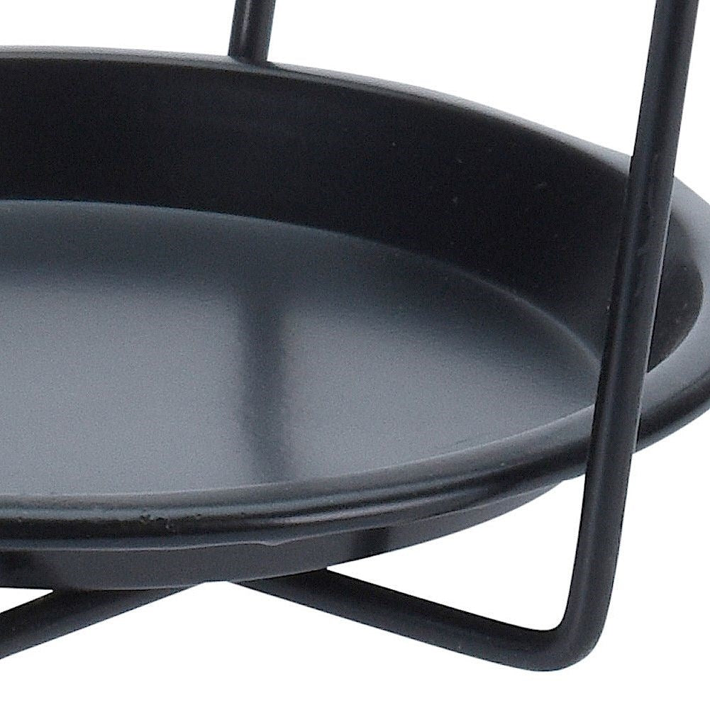 Hanging Metal Bracket for Pots on Balcony/Terrace