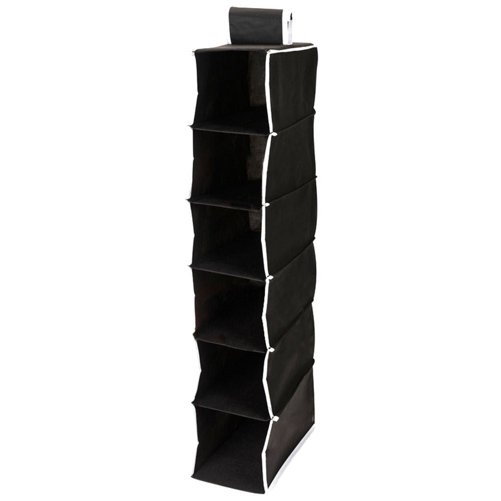 Hanging Organizer: Convenient Storage for Shoes, Clothes & Towels