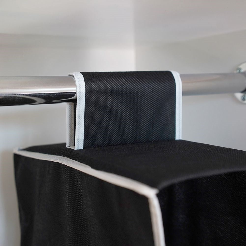 Hanging Organizer: Convenient Storage for Shoes, Clothes & Towels