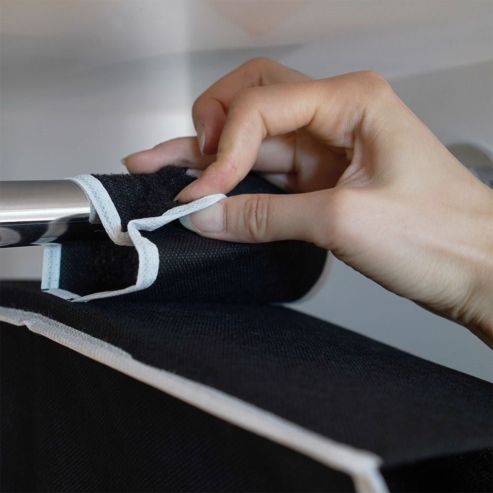 Hanging Organizer: Convenient Storage for Shoes, Clothes & Towels