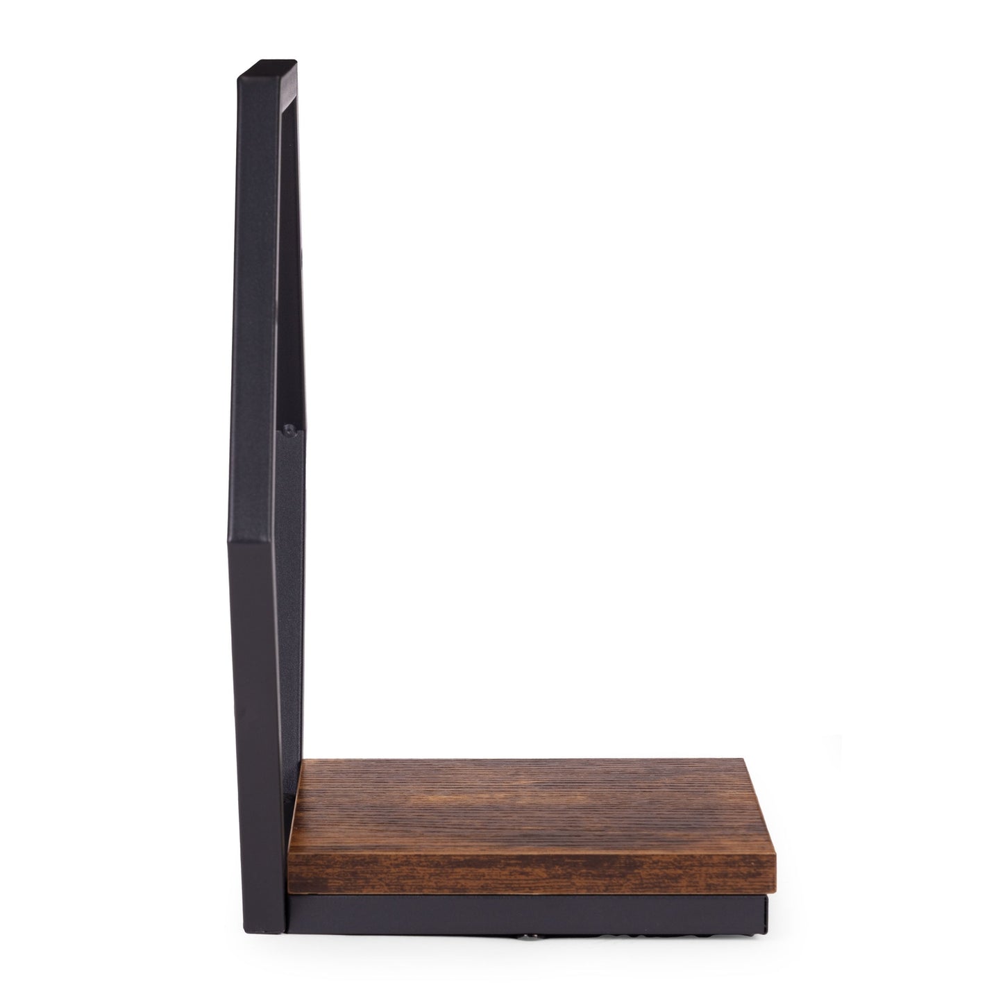 Hanging Plant Shelf, Loft Style Steel & Chipboard