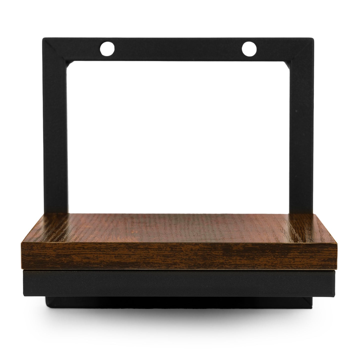 Hanging Plant Shelf – Steel & Chipboard, 5kg Capacity