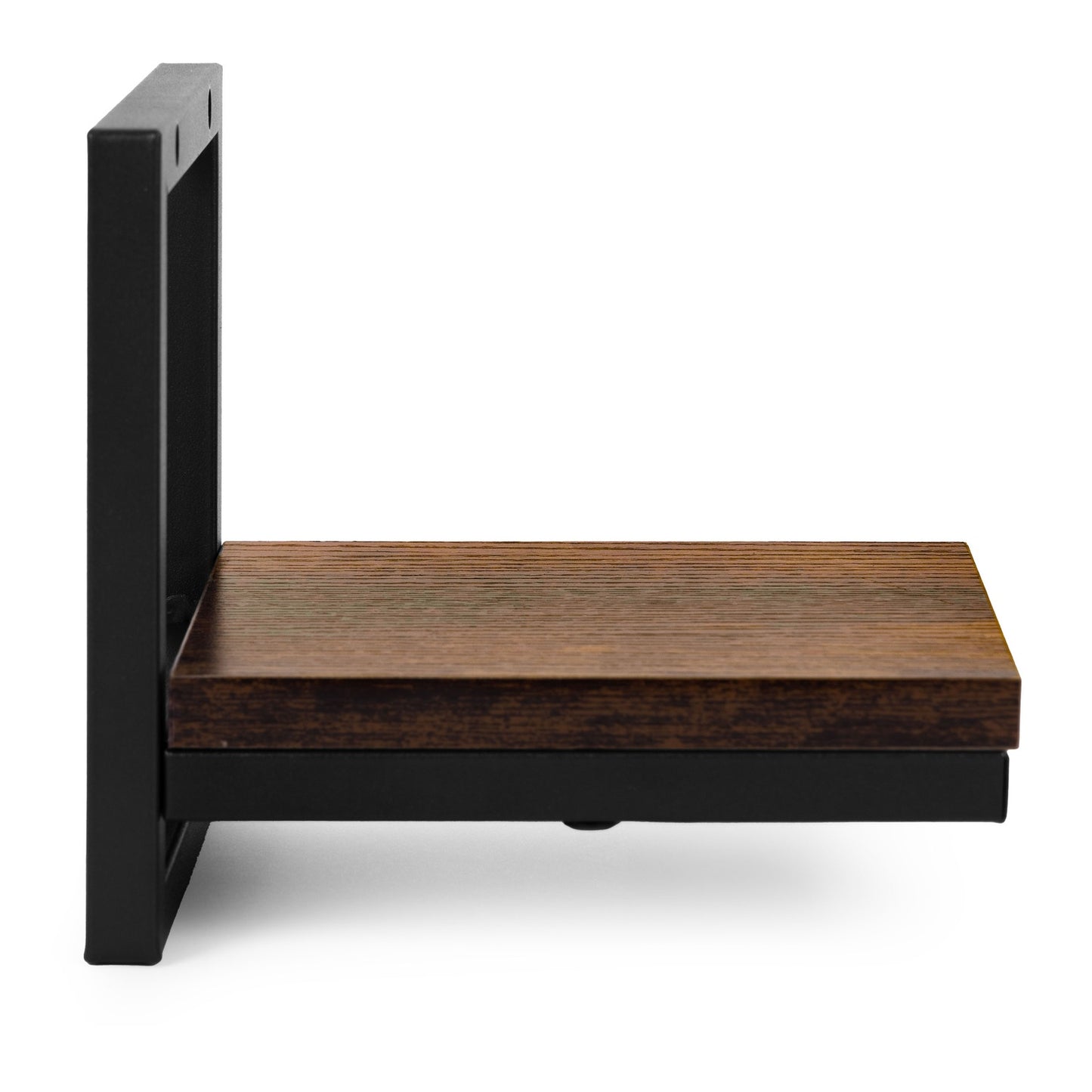 Hanging Plant Shelf – Steel & Chipboard, 5kg Capacity
