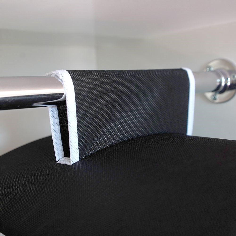 Hanging Storage Solution for Clothes and Accessories