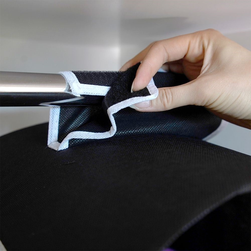 Hanging Storage Solution for Clothes and Accessories
