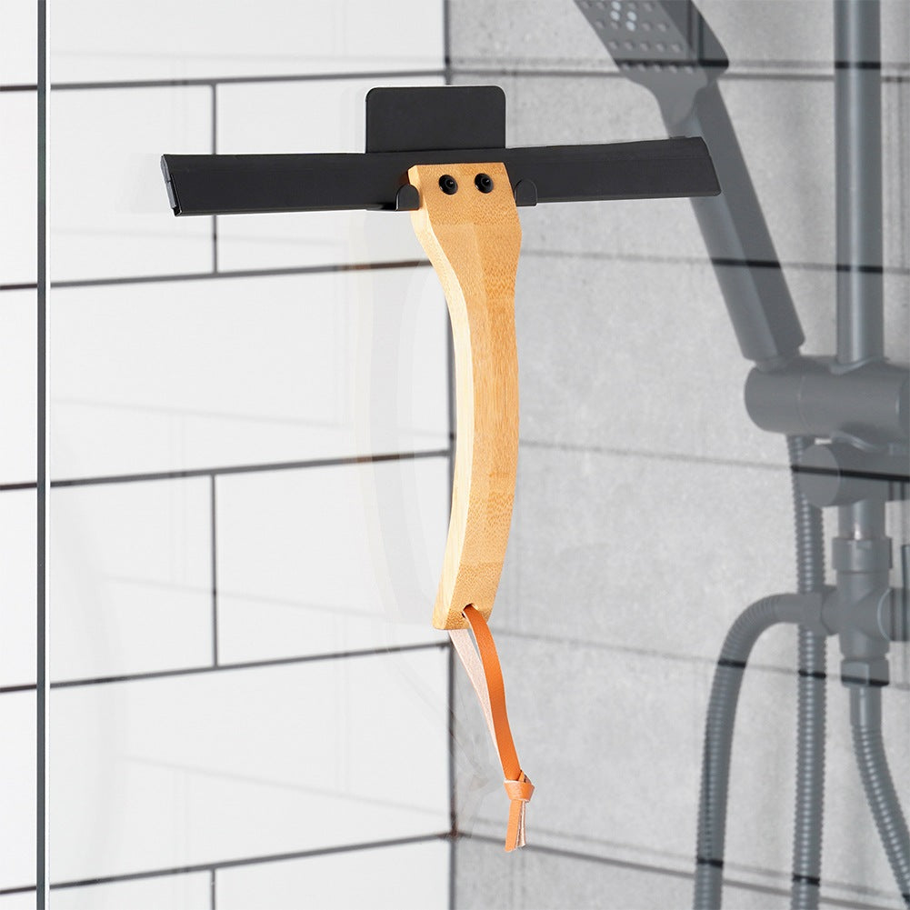 Hanging Window Squeegee for Easy Cleaning